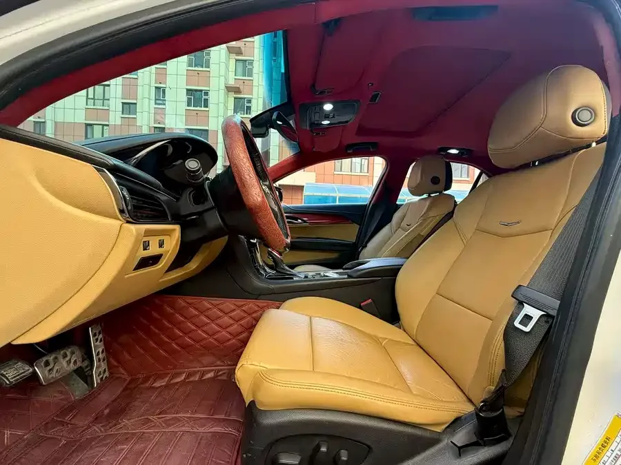 Cadillac ATS
