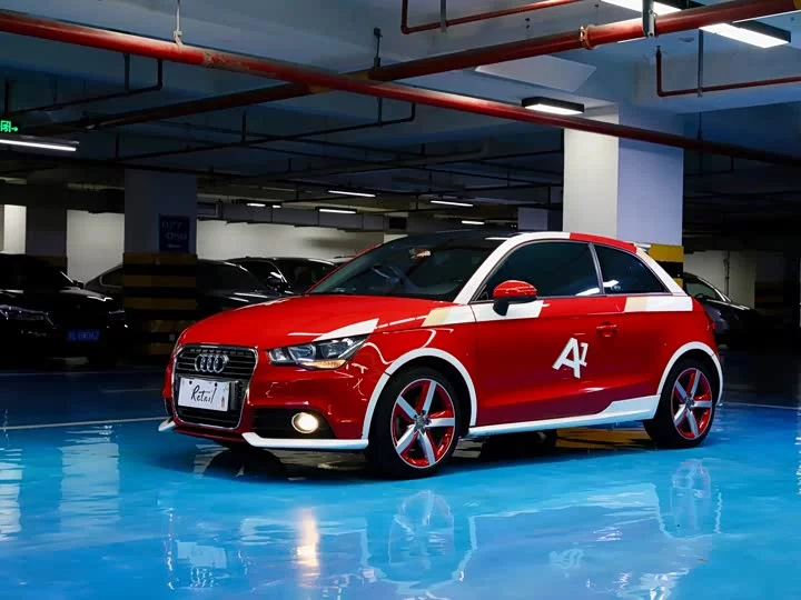 Audi A1