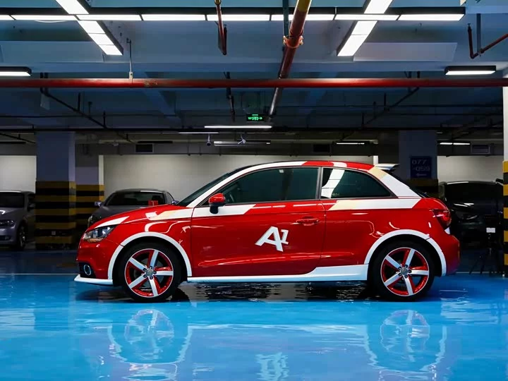 Audi A1