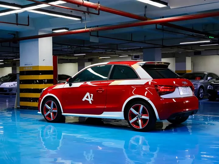 Audi A1