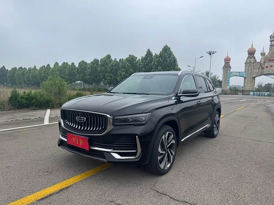 Geely Xingyue L