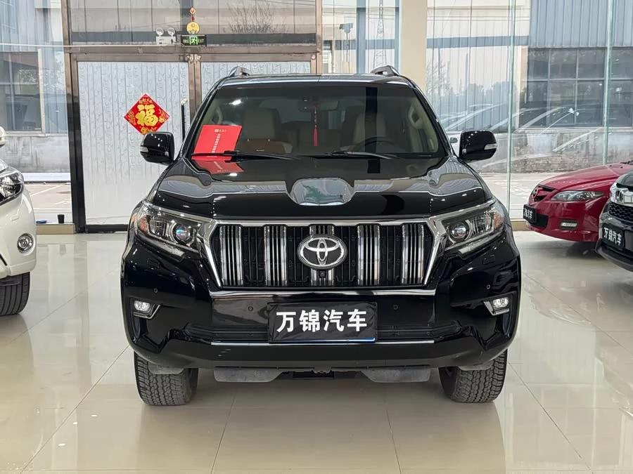 Toyota Prado