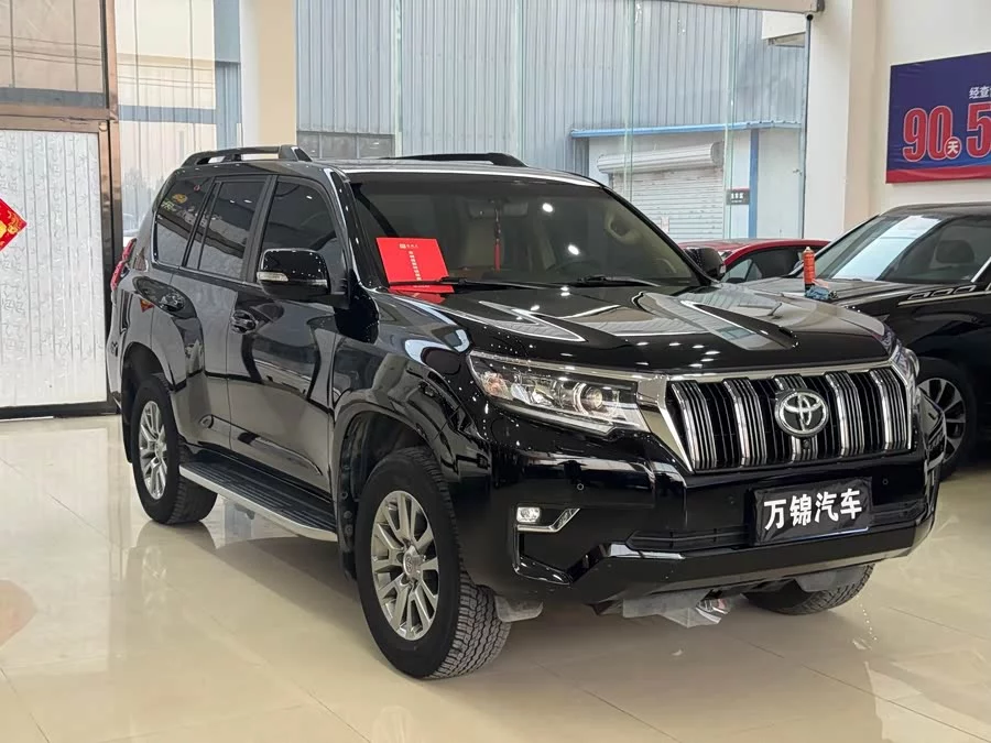 Toyota Prado