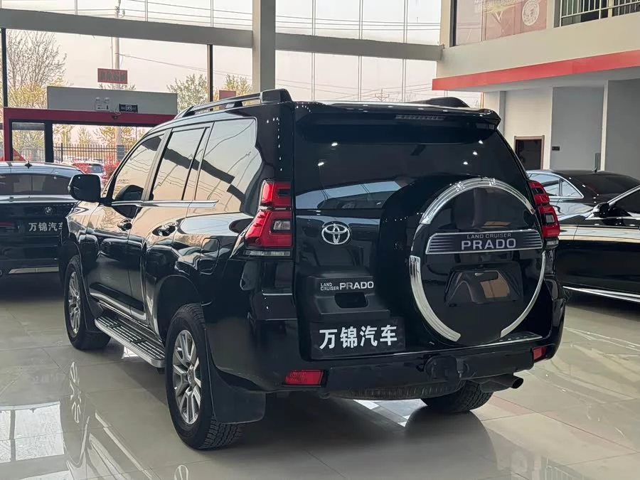 Toyota Prado