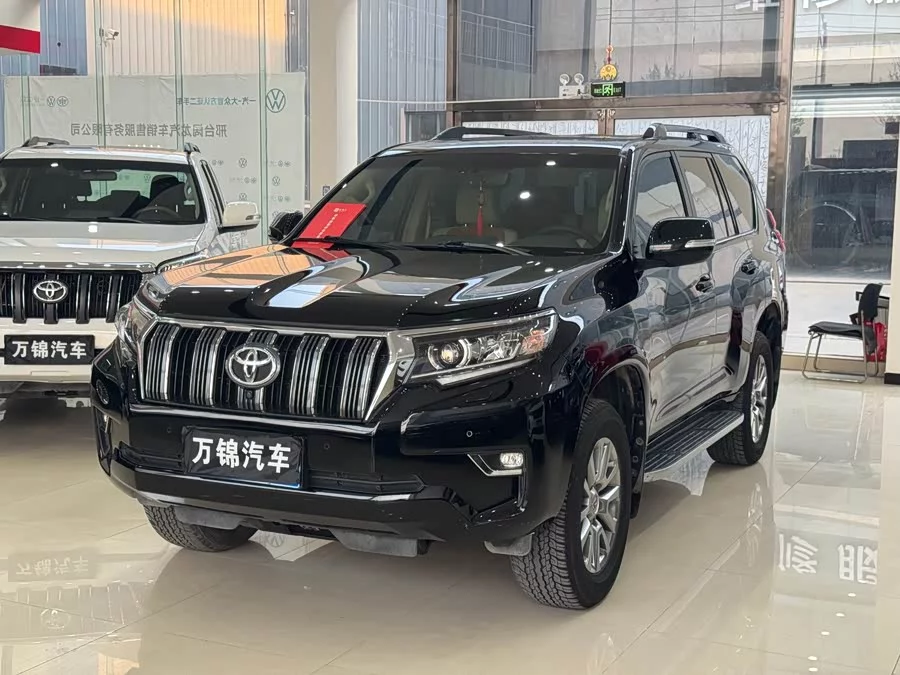 Toyota Prado