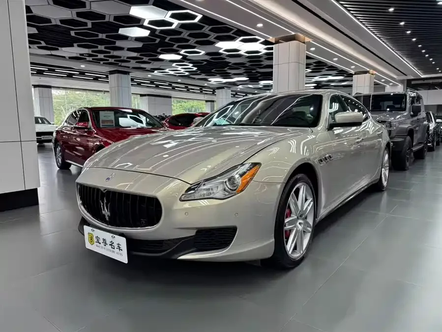 Maserati President