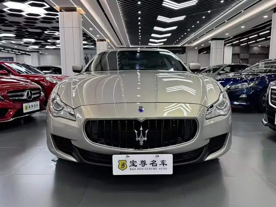 Maserati President