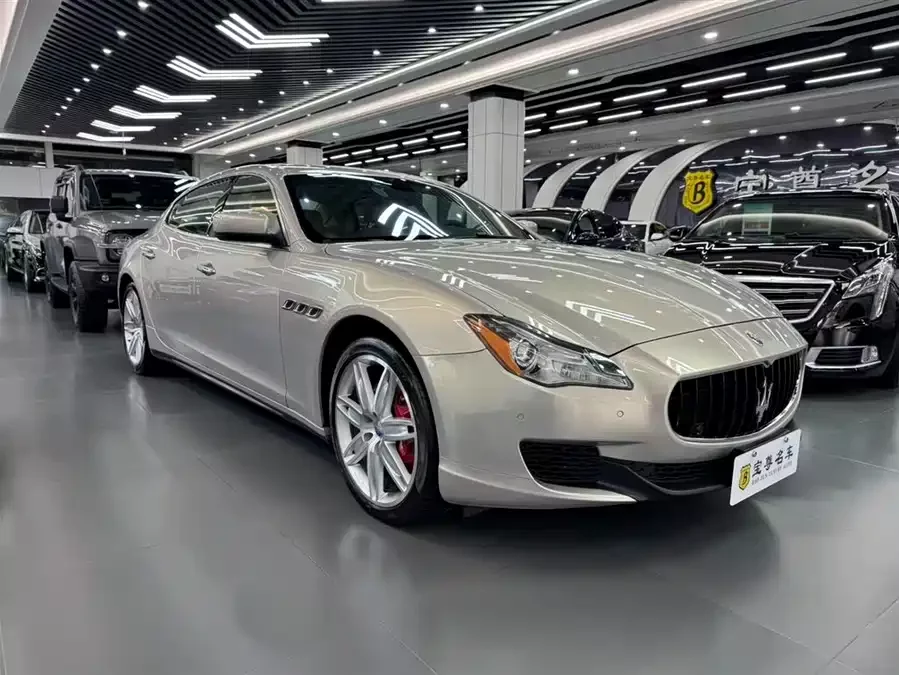 Maserati President
