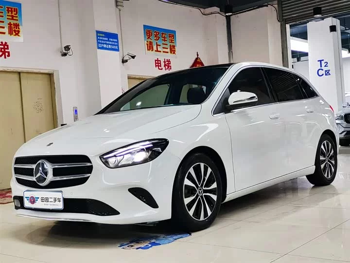 Mercedes-Benz Class B
