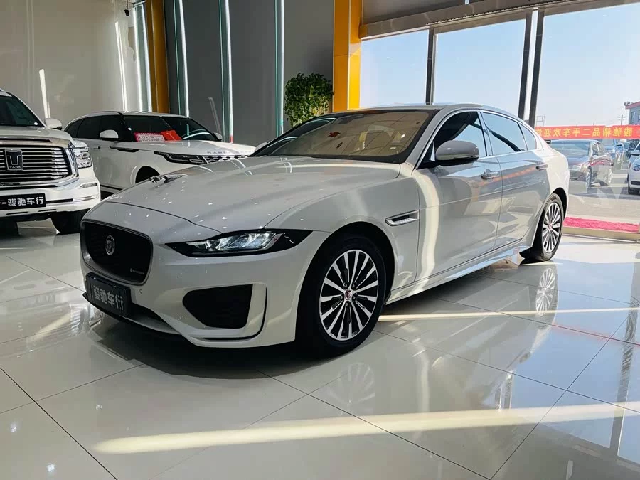 Jaguar XEL