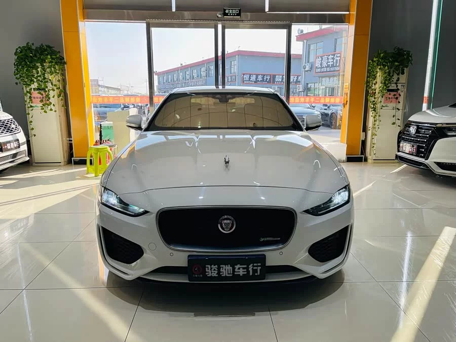 Jaguar XEL
