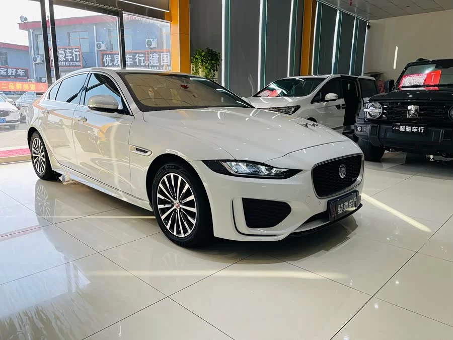 Jaguar XEL