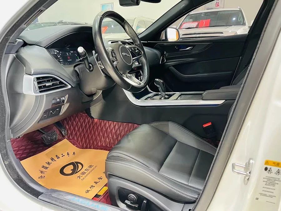 Jaguar XEL