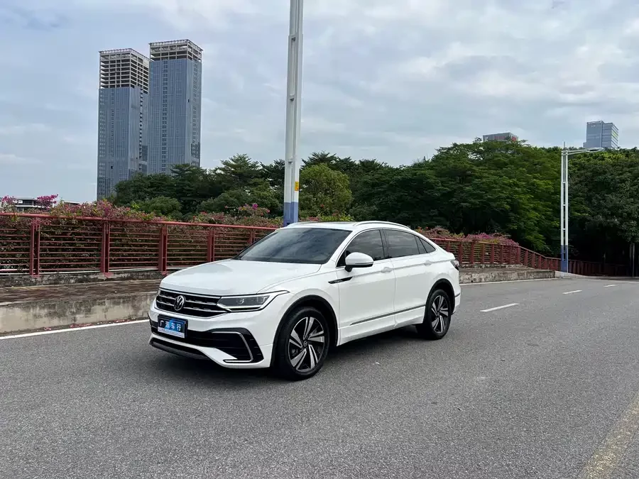 Volkswagen Tiguan X