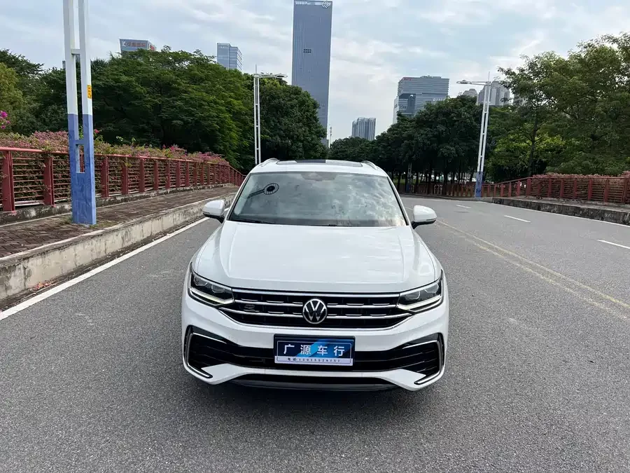 Volkswagen Tiguan X