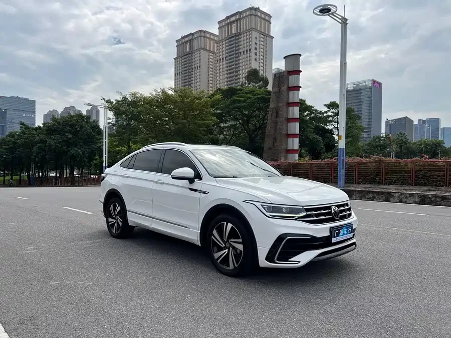 Volkswagen Tiguan X