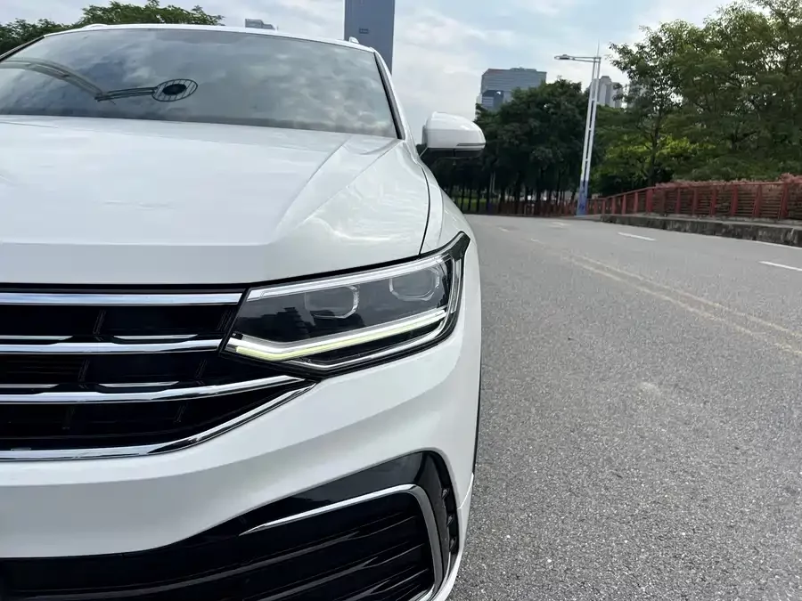 Volkswagen Tiguan X