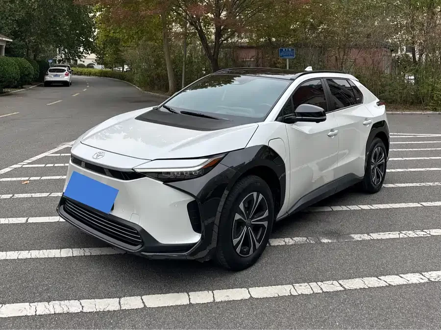 Toyota FAW  bZ4X