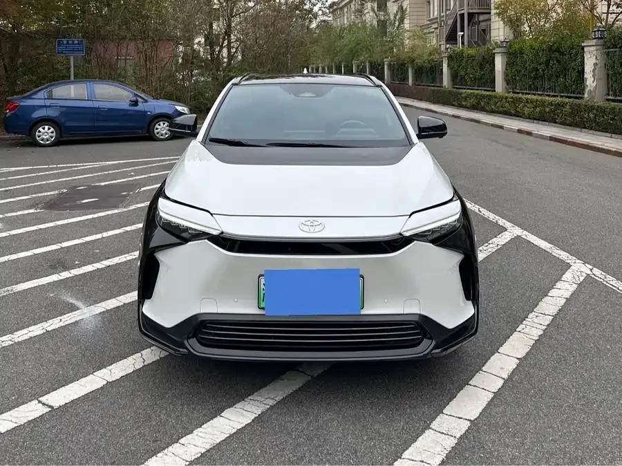 Toyota FAW  bZ4X