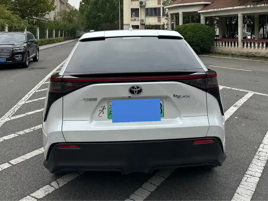 Toyota FAW  bZ4X