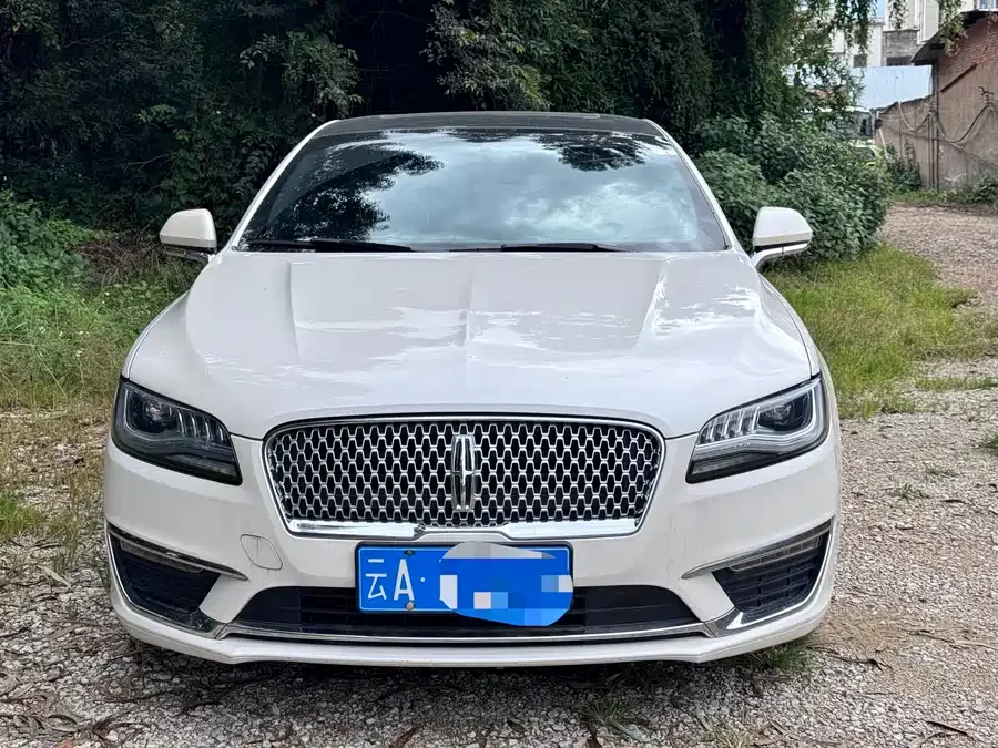 Lincoln MKZ