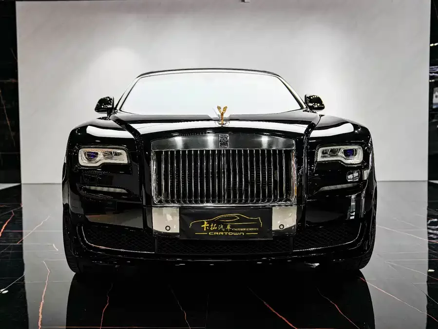 Rolls-Royce Ghost