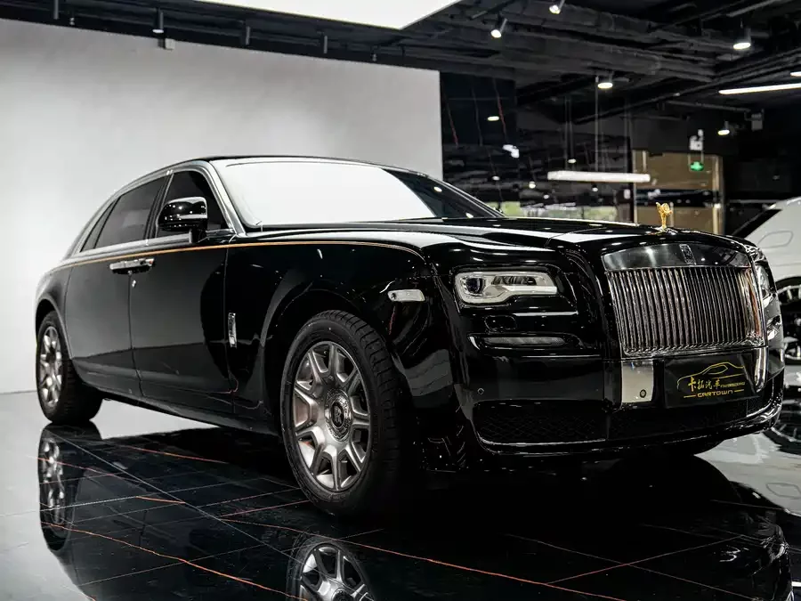 Rolls-Royce Ghost