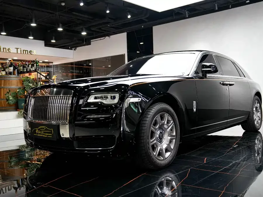 Rolls-Royce Ghost