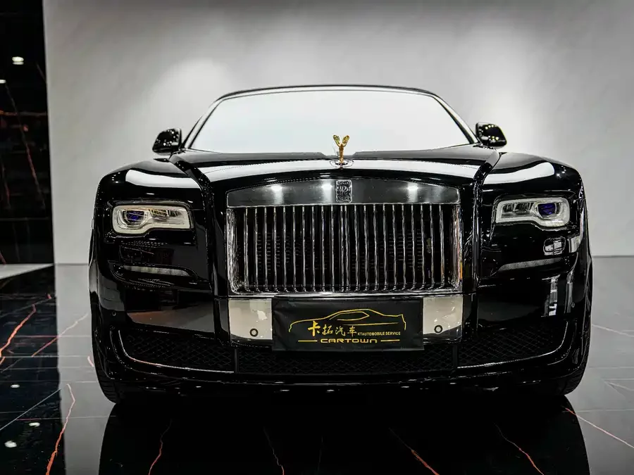 Rolls-Royce Ghost