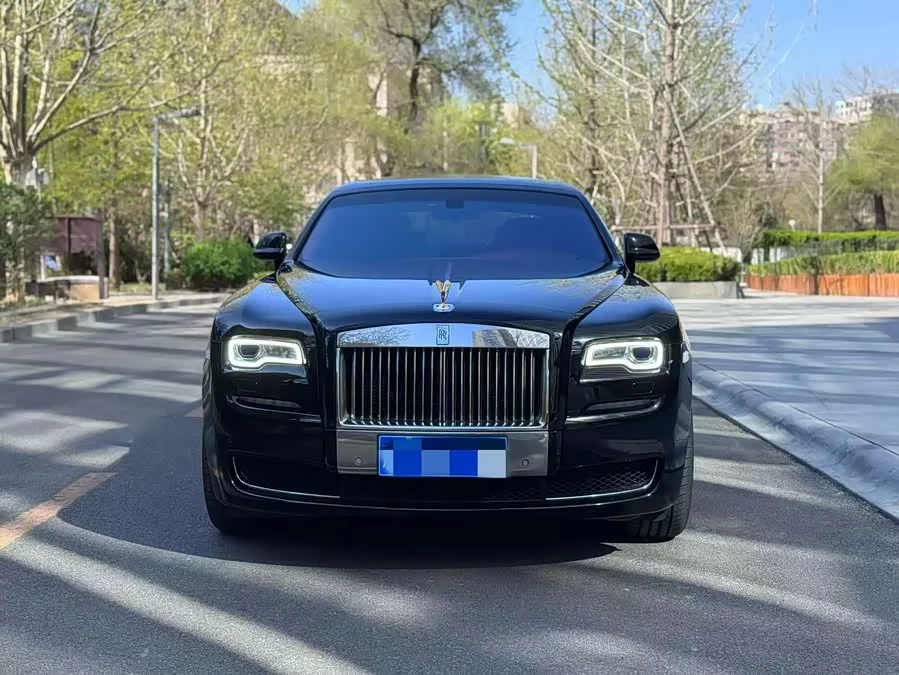 Rolls-Royce Ghost