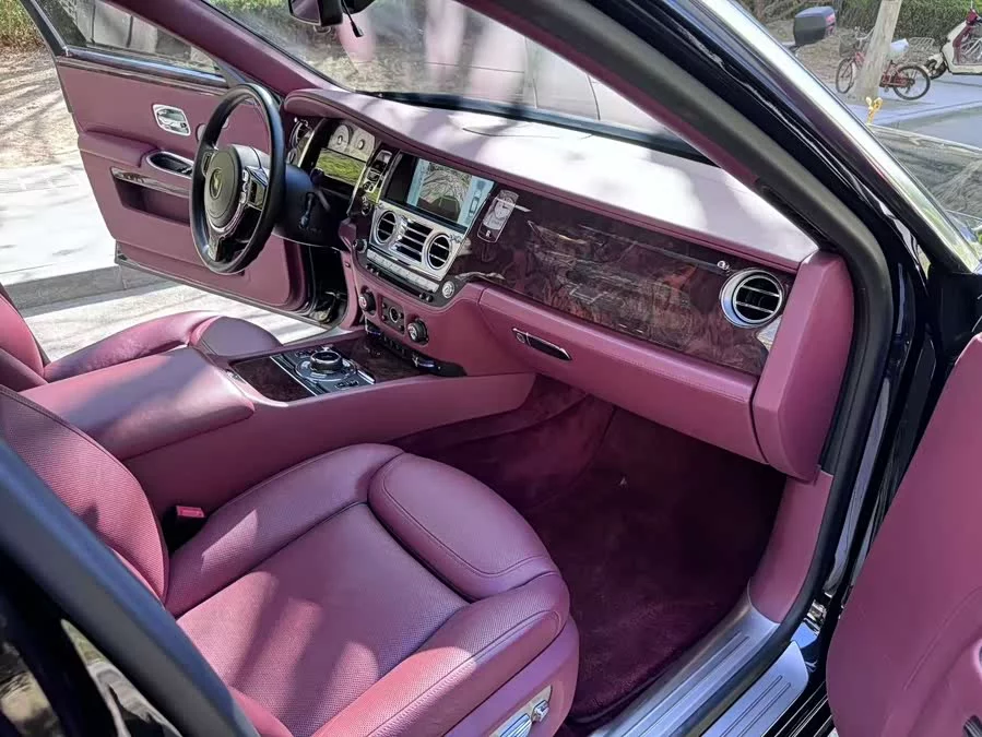 Rolls-Royce Ghost