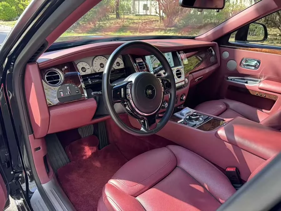Rolls-Royce Ghost