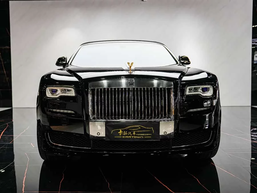 Rolls-Royce Ghost