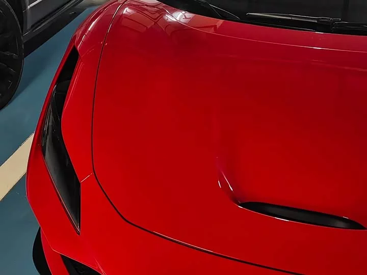 ferrari F8