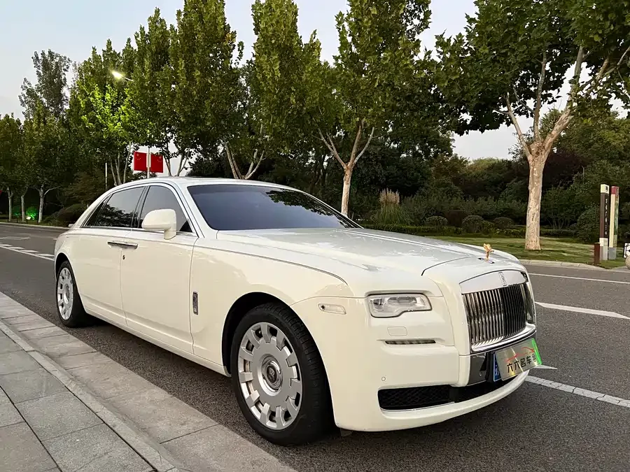 Rolls-Royce Ghost