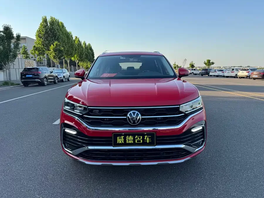 Volkswagen Tayron X