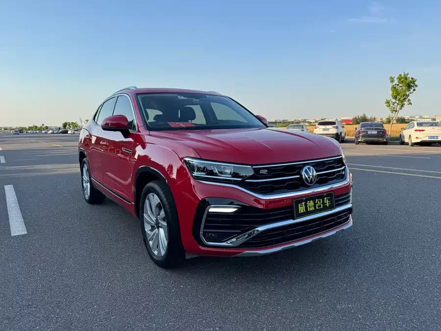 Volkswagen Tayron X