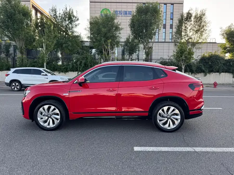 Volkswagen Tayron X