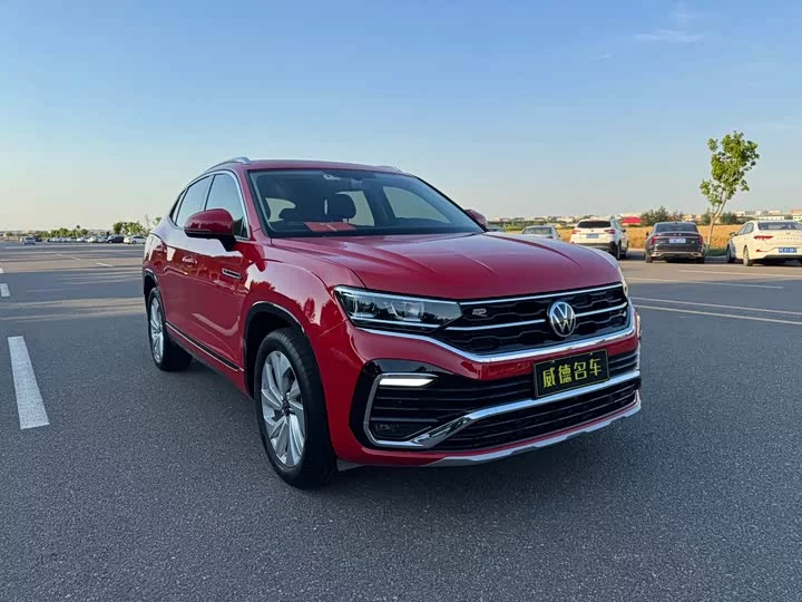 Volkswagen Tayron X