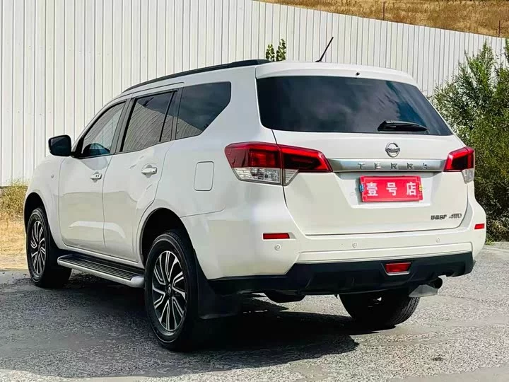 Nissan Tuda
