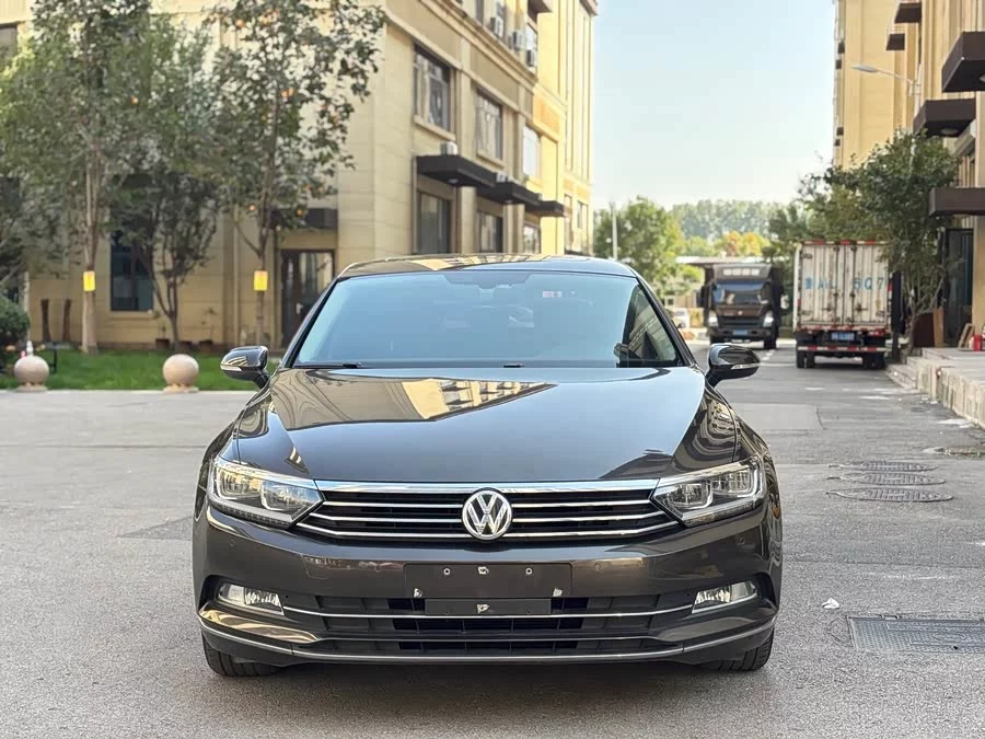 Volkswagen Magotan
