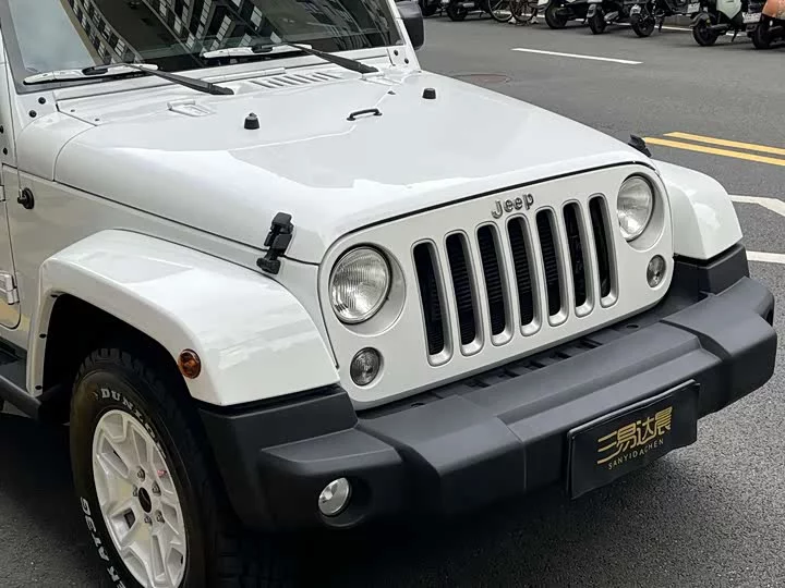 Jeep wrangler