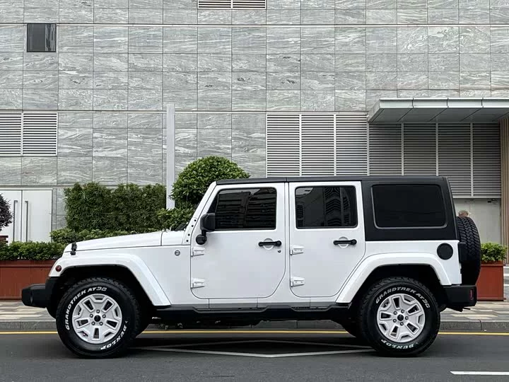 Jeep wrangler