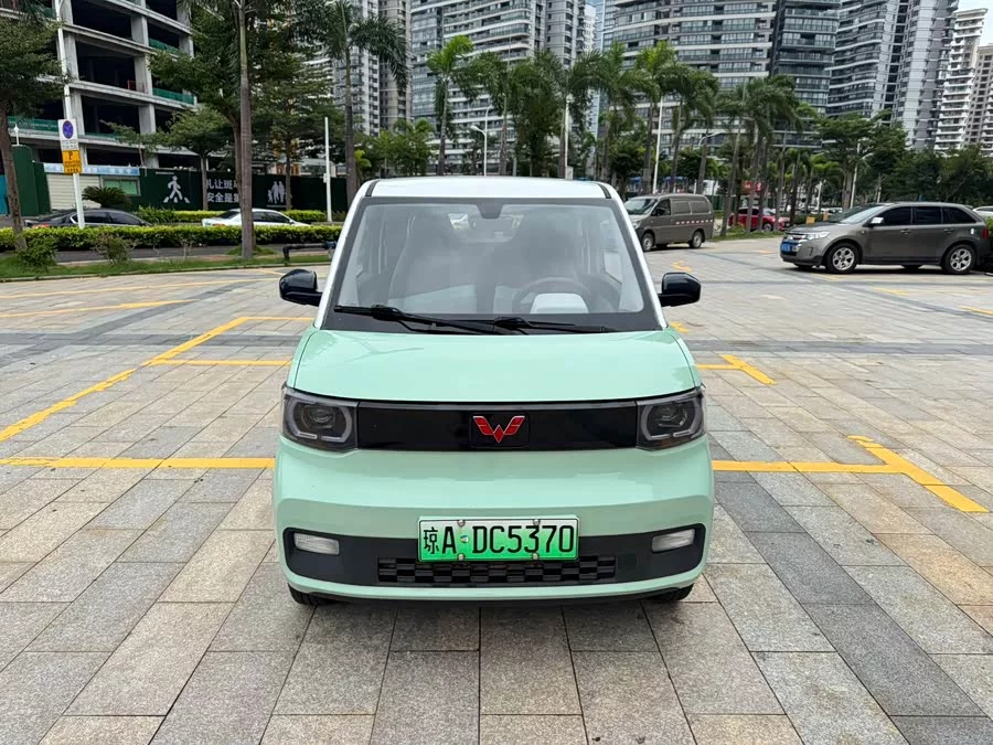 Wuling Hongguang MINIEV