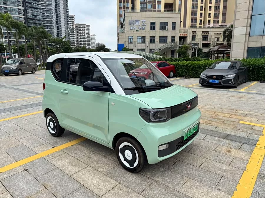 Wuling Hongguang MINIEV