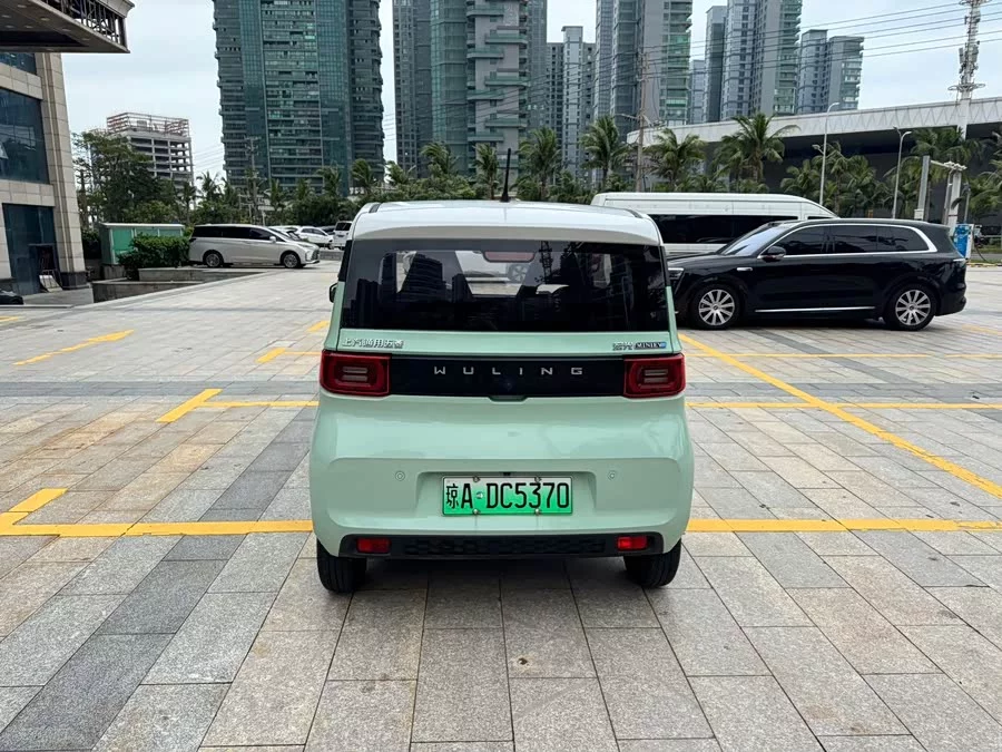 Wuling Hongguang MINIEV