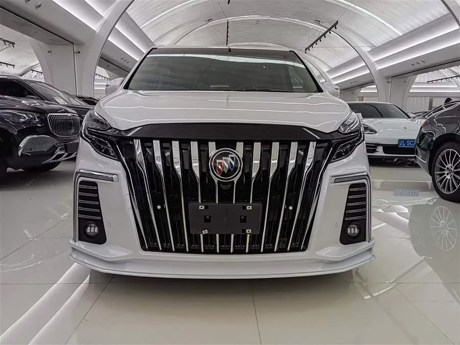 Buick GL8