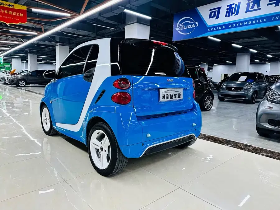 smart fortwo