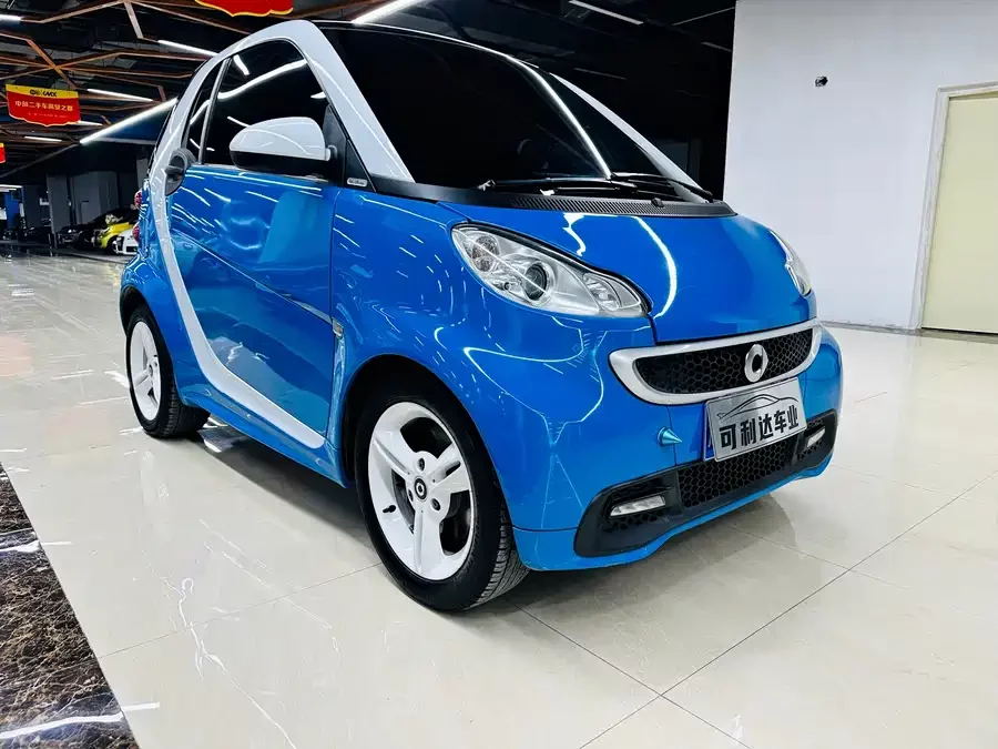 smart fortwo