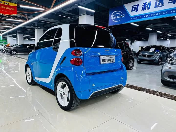 smart fortwo